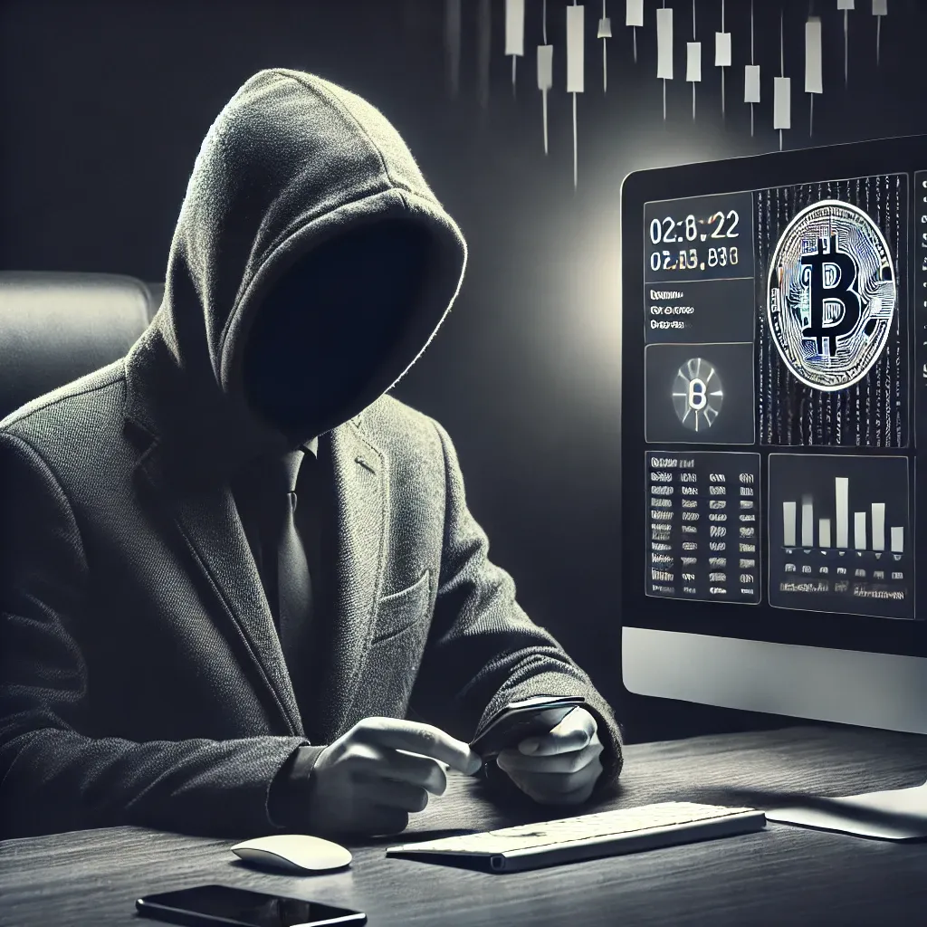 Oszustwa kryptowalutowe w Gnieźnie