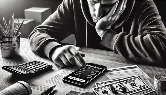 Odzyskiwanie pieniędzy z oszustwa w Olsztynie