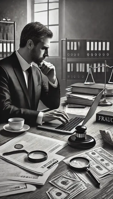 Fałszywy broker Łódź