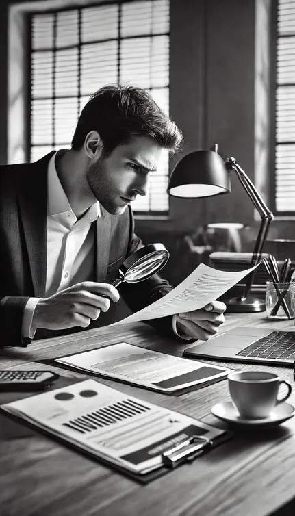 Fałszywy broker Konin