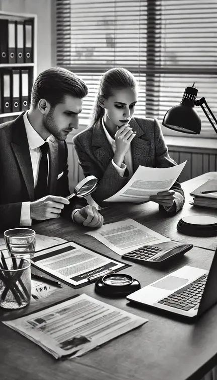 Fałszywy broker Leszno