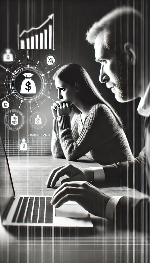 Łódź oszustwa internetowe