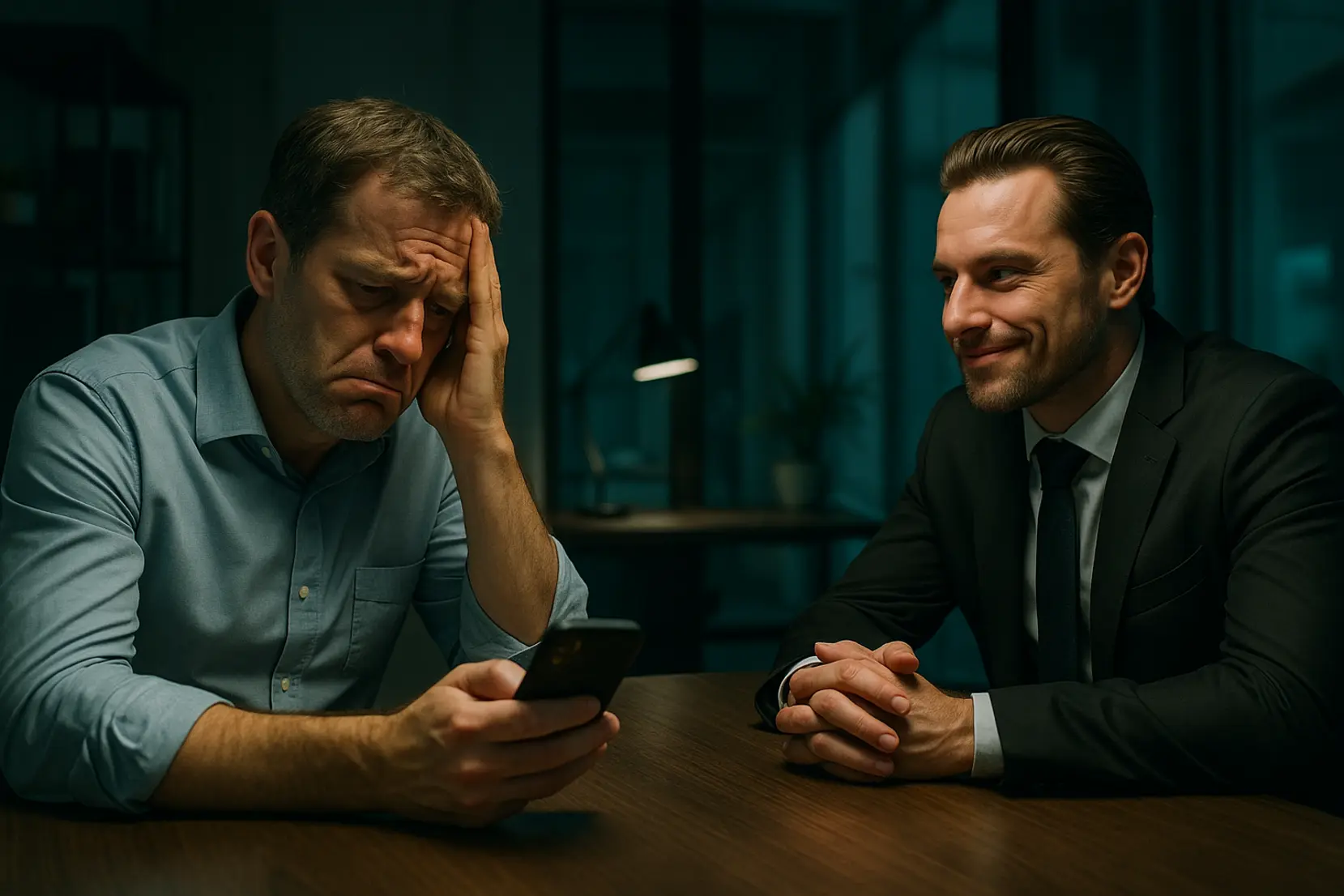 „Recovery scammers”: druga fala po stracie środków