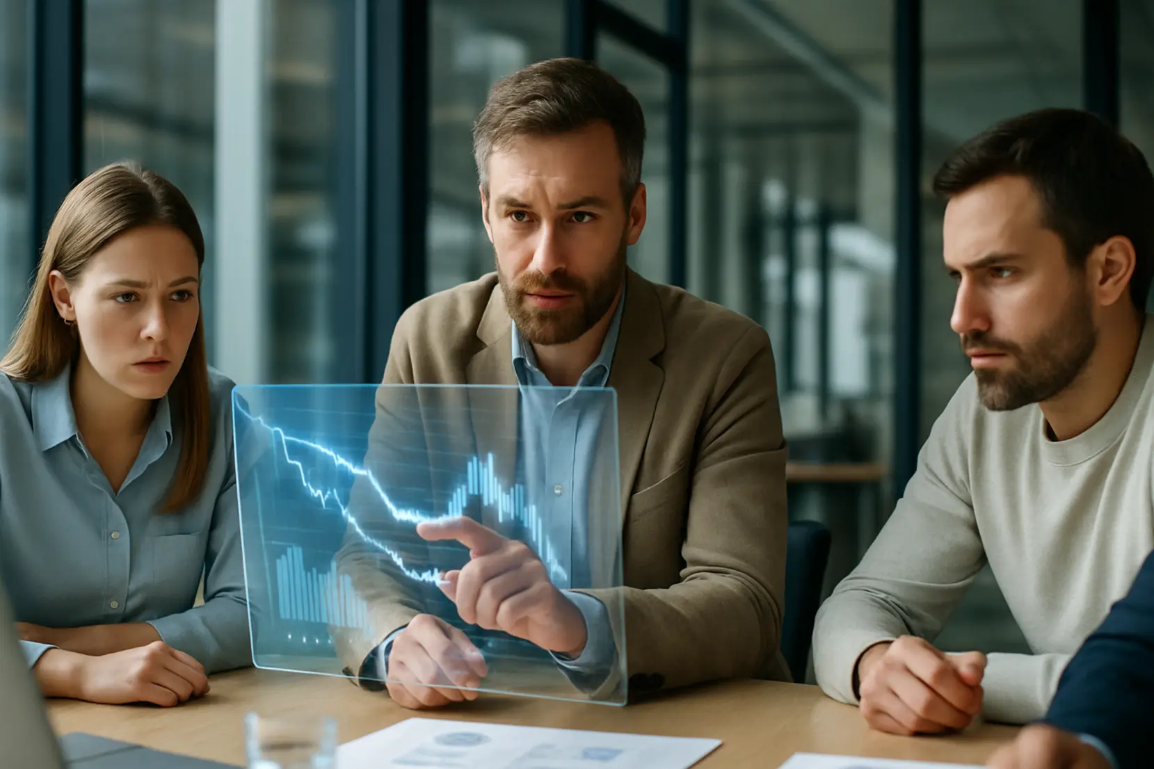 Case study: odzysk po „brokerze-widmo” (anonimizowane)