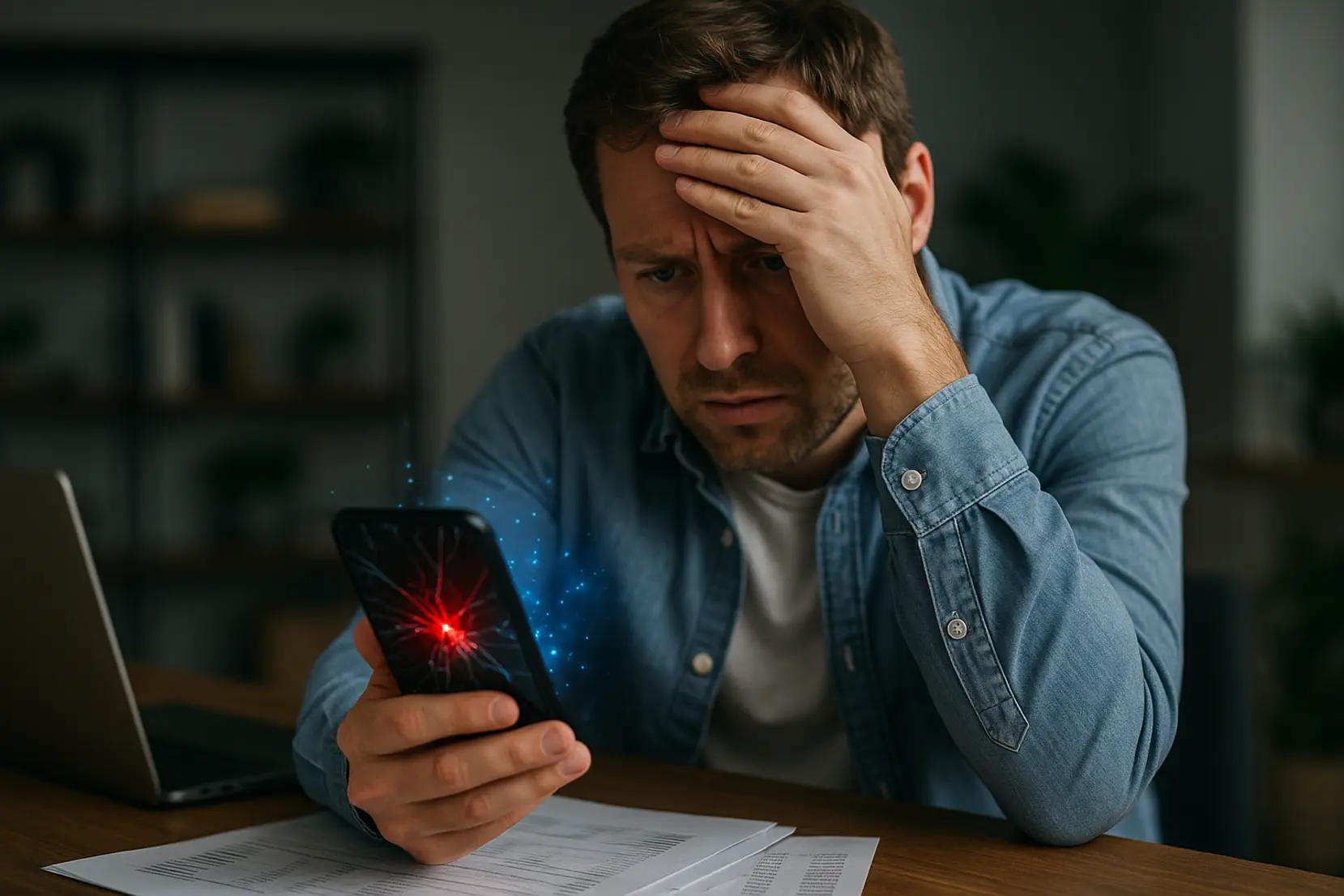 SIM swapping: przejęcie numeru i skutki finansowe