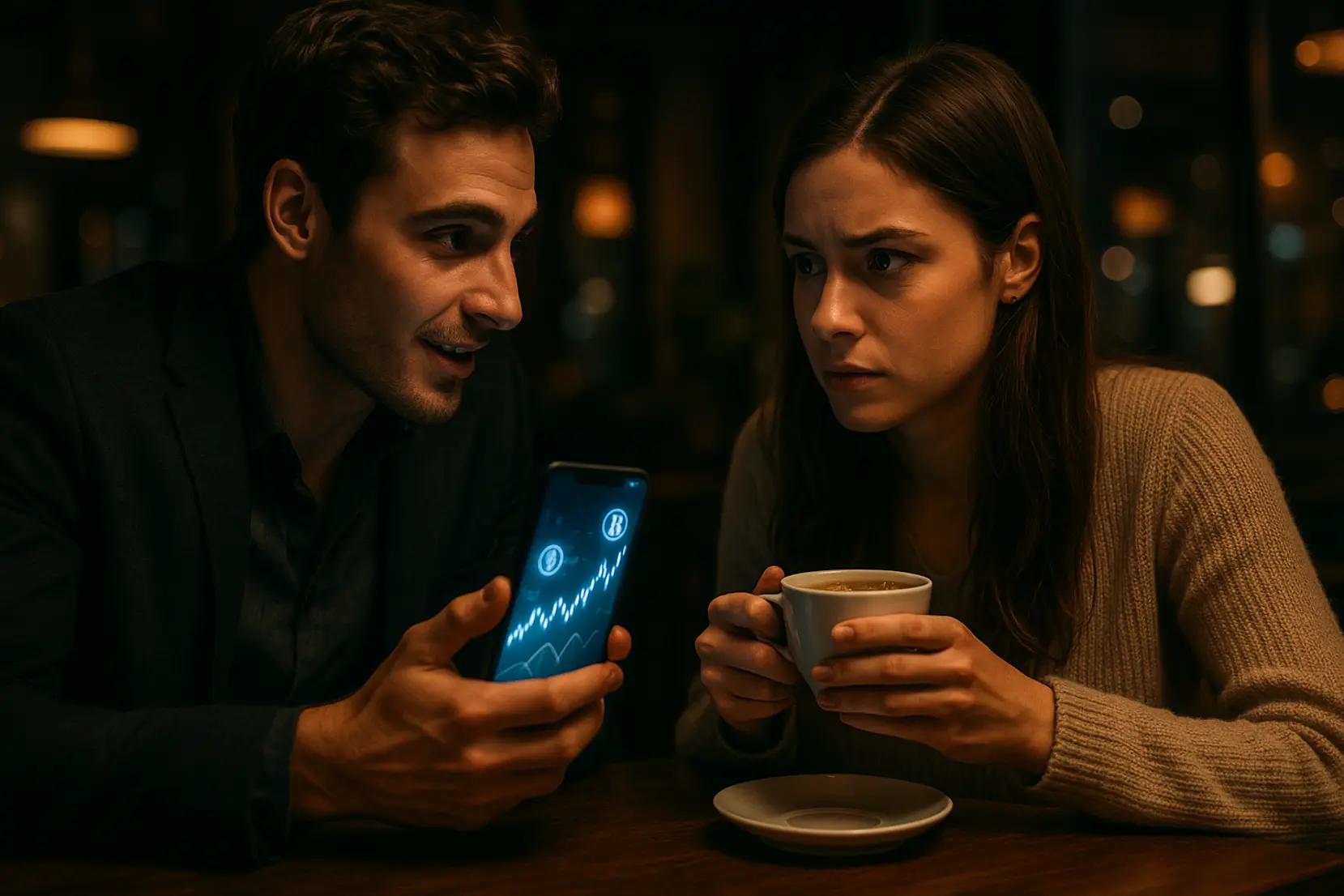 „Pig butchering”: romans połączony z „inwestowaniem”