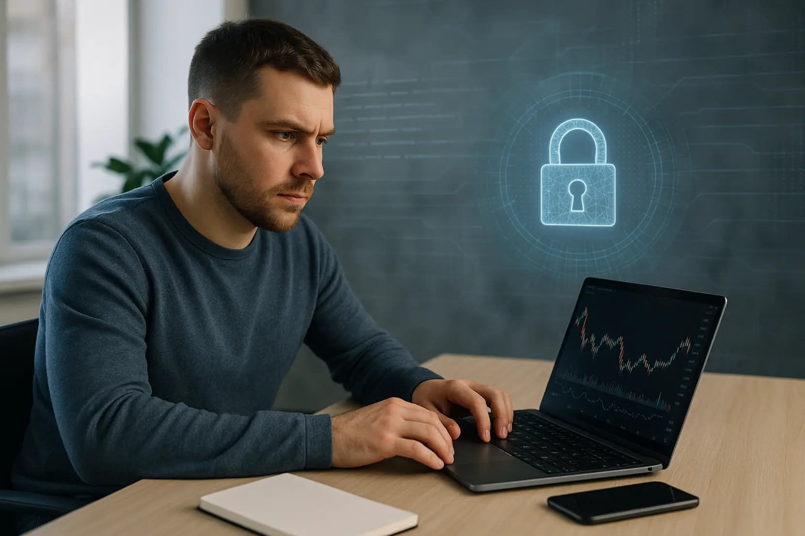 Bezpieczne korzystanie z giełd kryptowalut