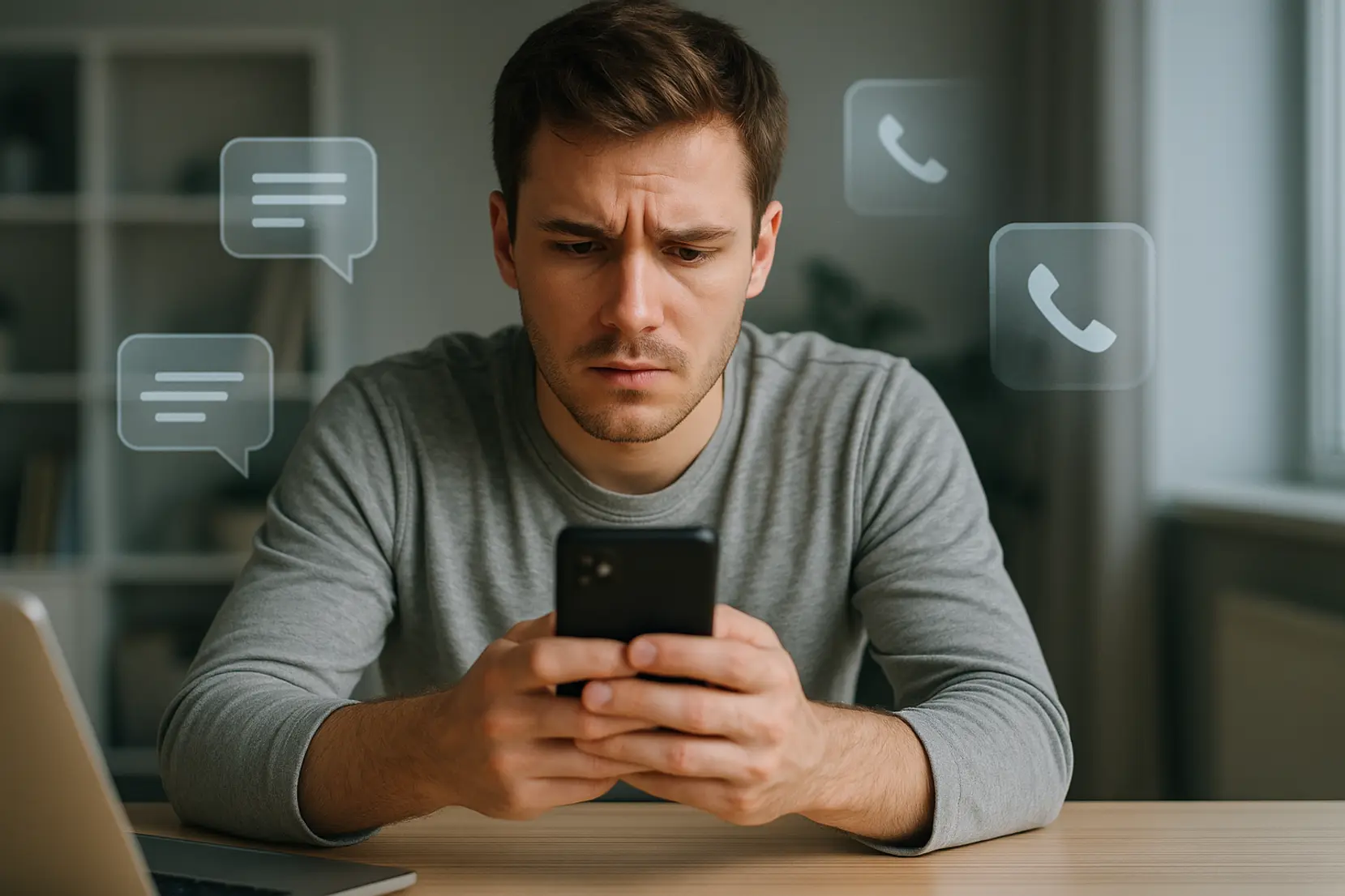 Smishing i vishing – jak rozpoznać w 30 sekund