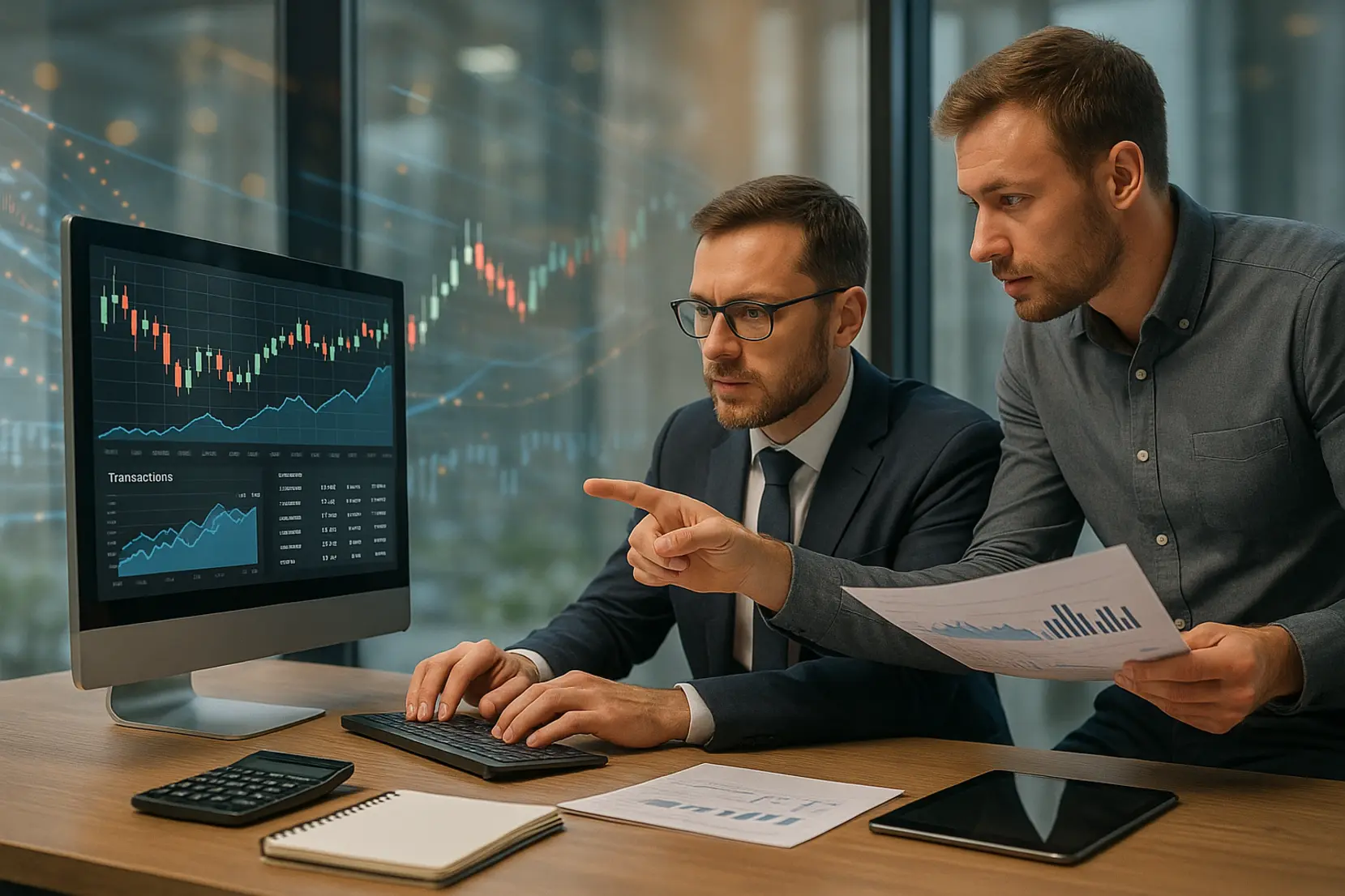 Chargeback przy brokerze offshore – jak przygotować sprawę