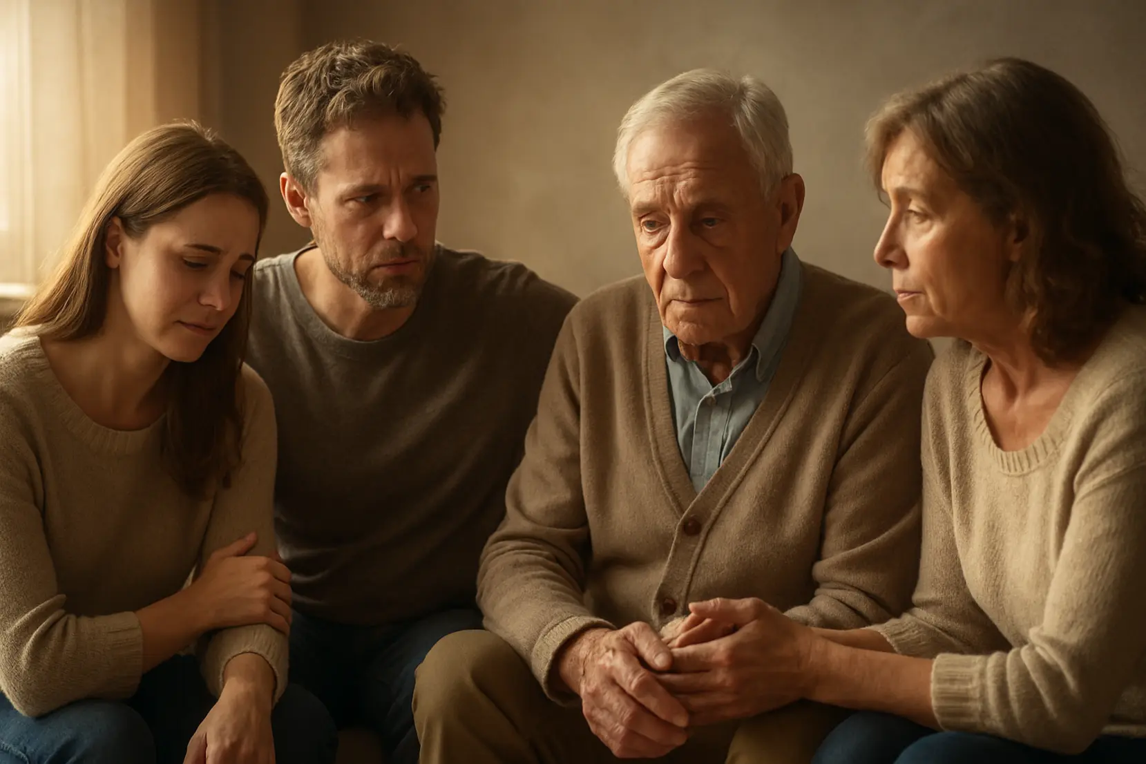 Jak powiedzieć rodzinie i przerwać cykl wstydu