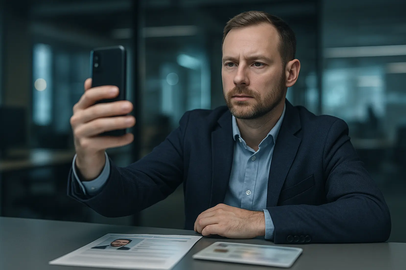 Fałszywe dokumenty i selfie-KYC – jak są wykorzystywane