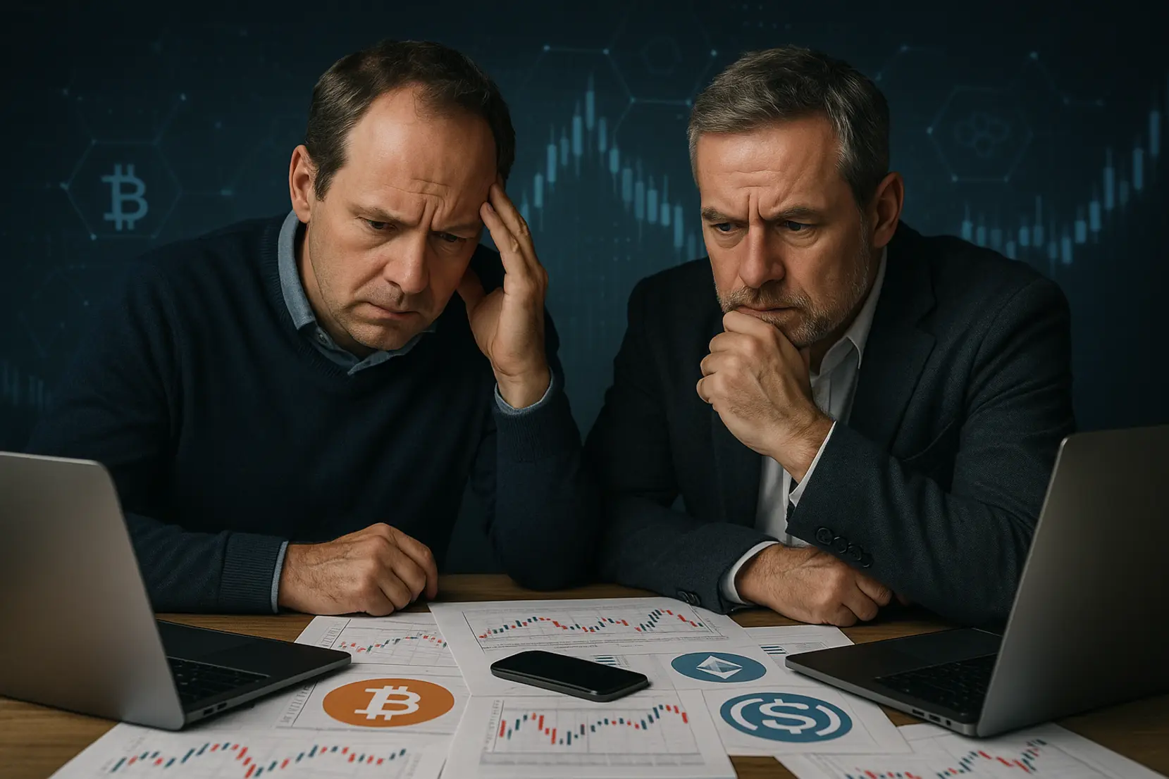 Słownik spraw: oszustwa inwestycyjne i krypto (A–Z)