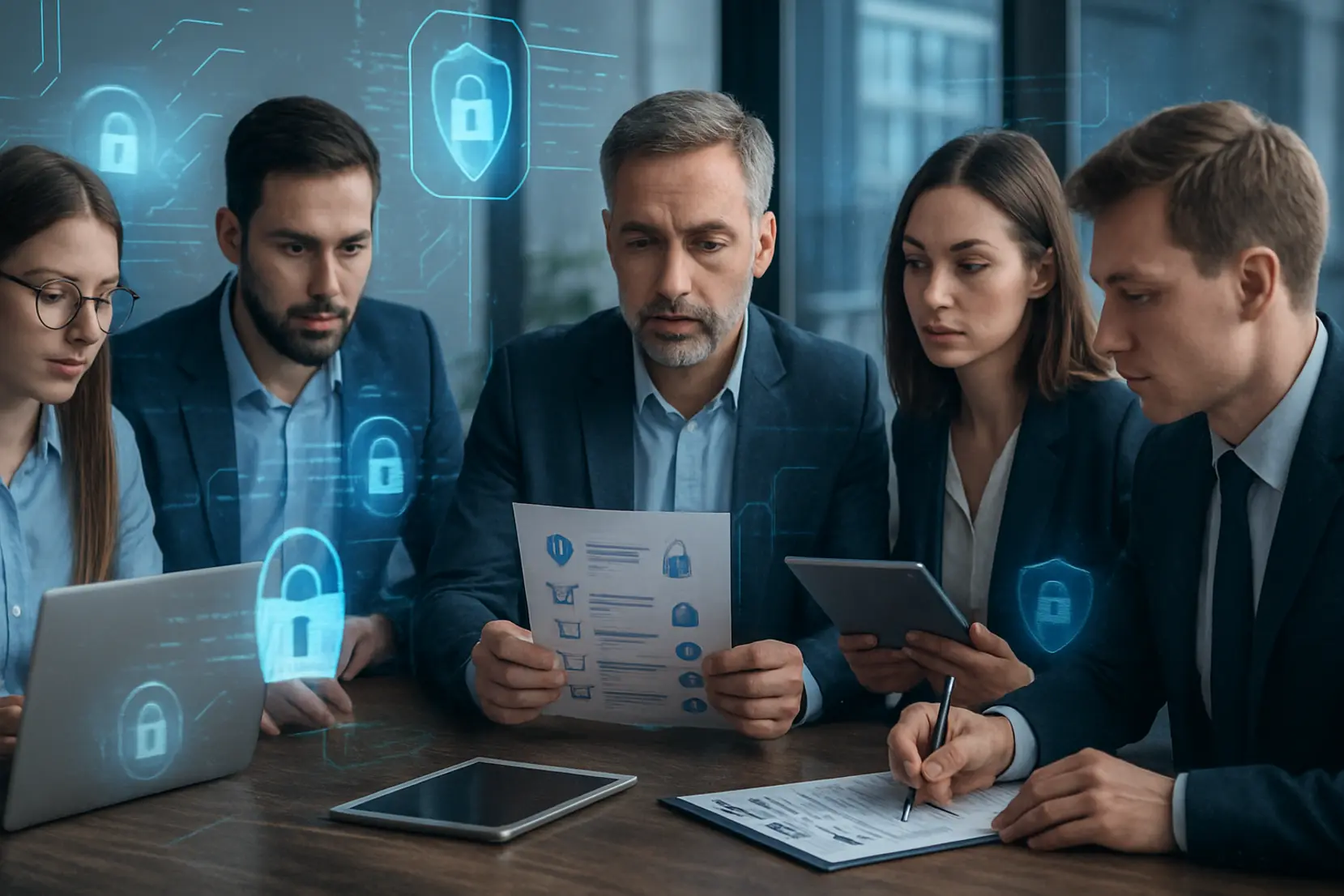 Audyt cyberhigieny w firmie – lista kontrolna