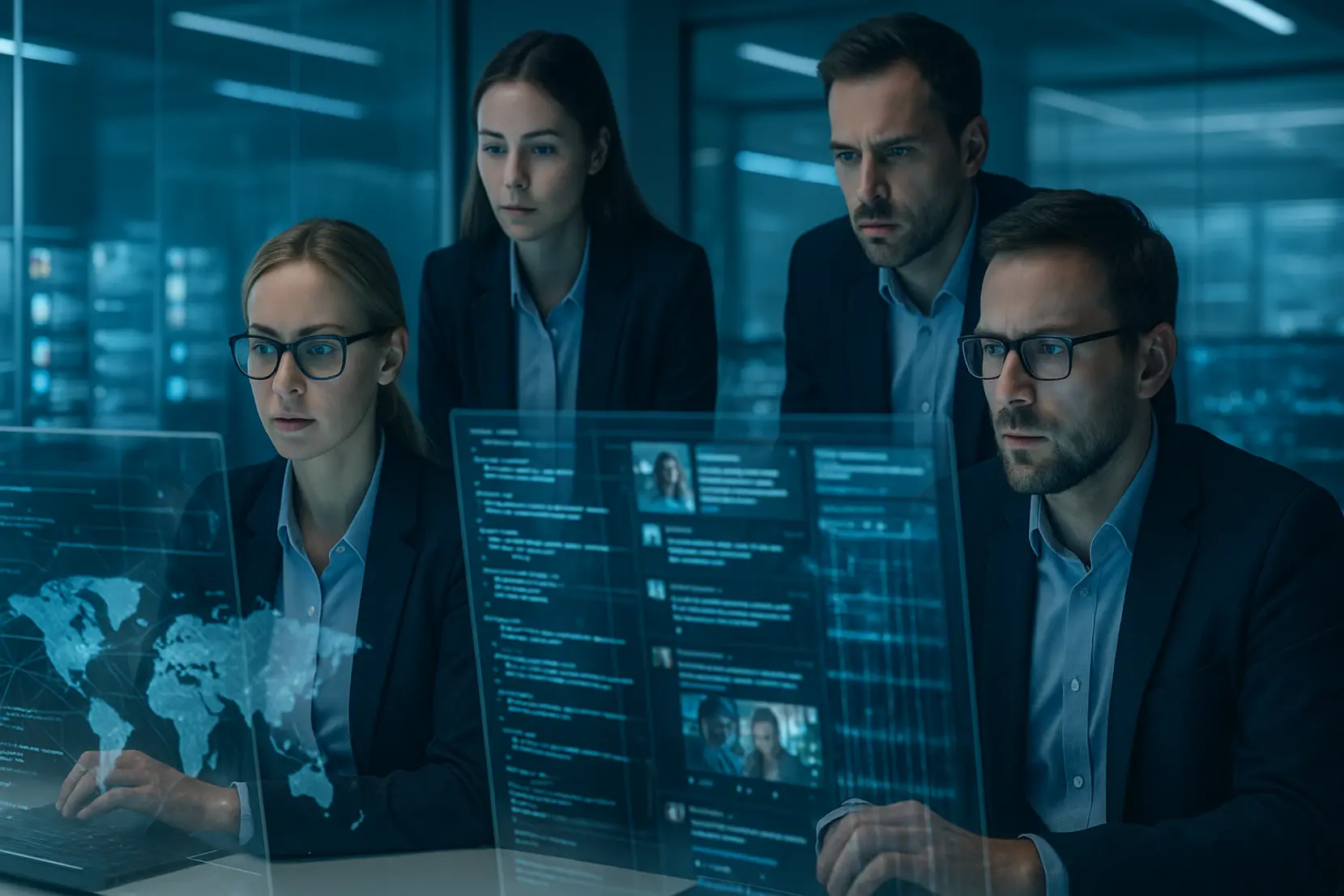 Cyberwywiad (OSINT): jak pomaga w Waszych sprawach