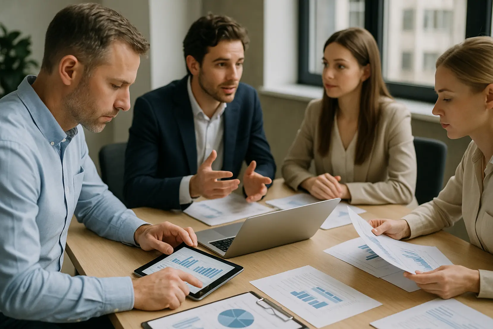 Wasz proces krok po kroku – od analizy do zwrotu