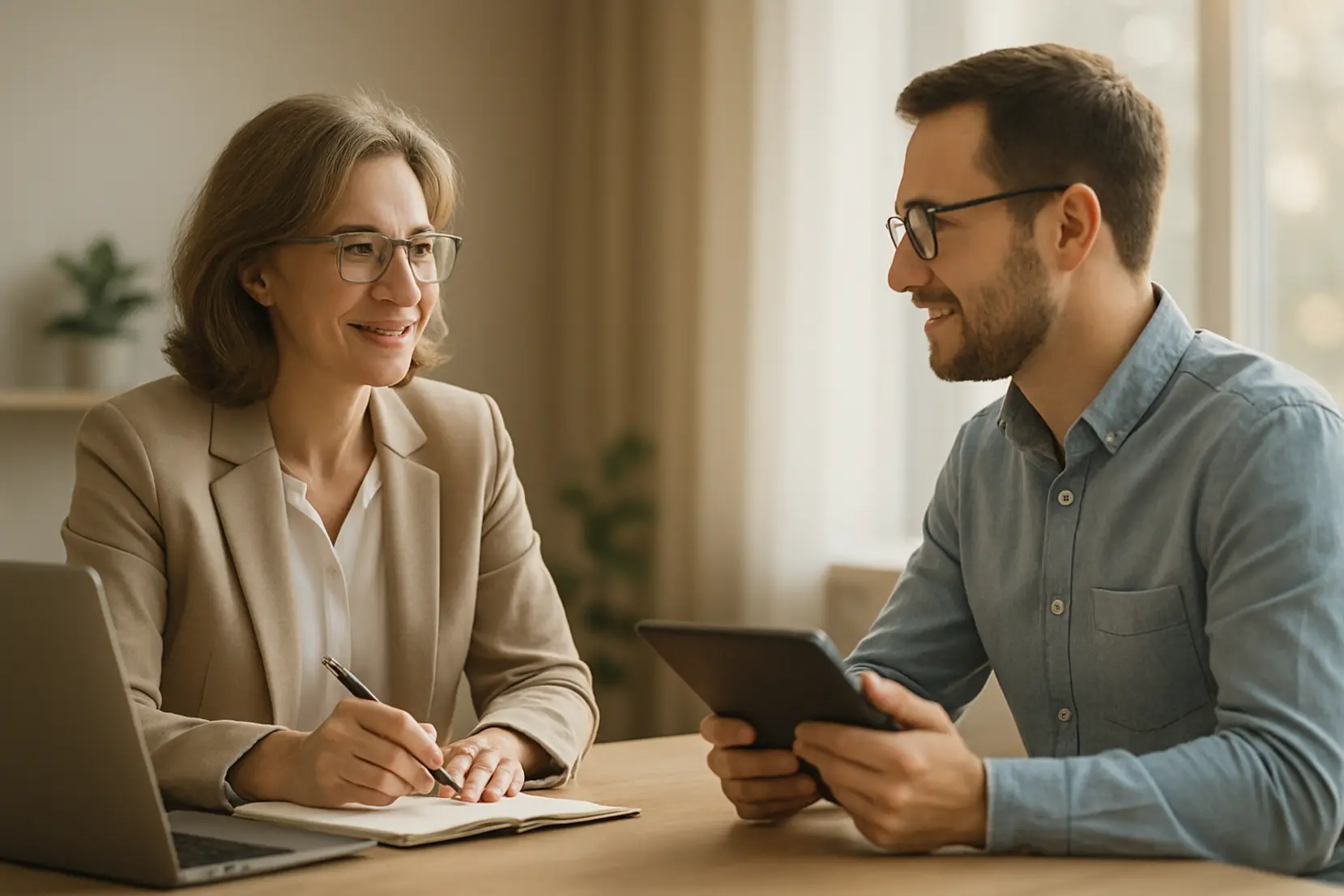 Darmowa konsultacja: czego oczekiwać i jak się przygotować