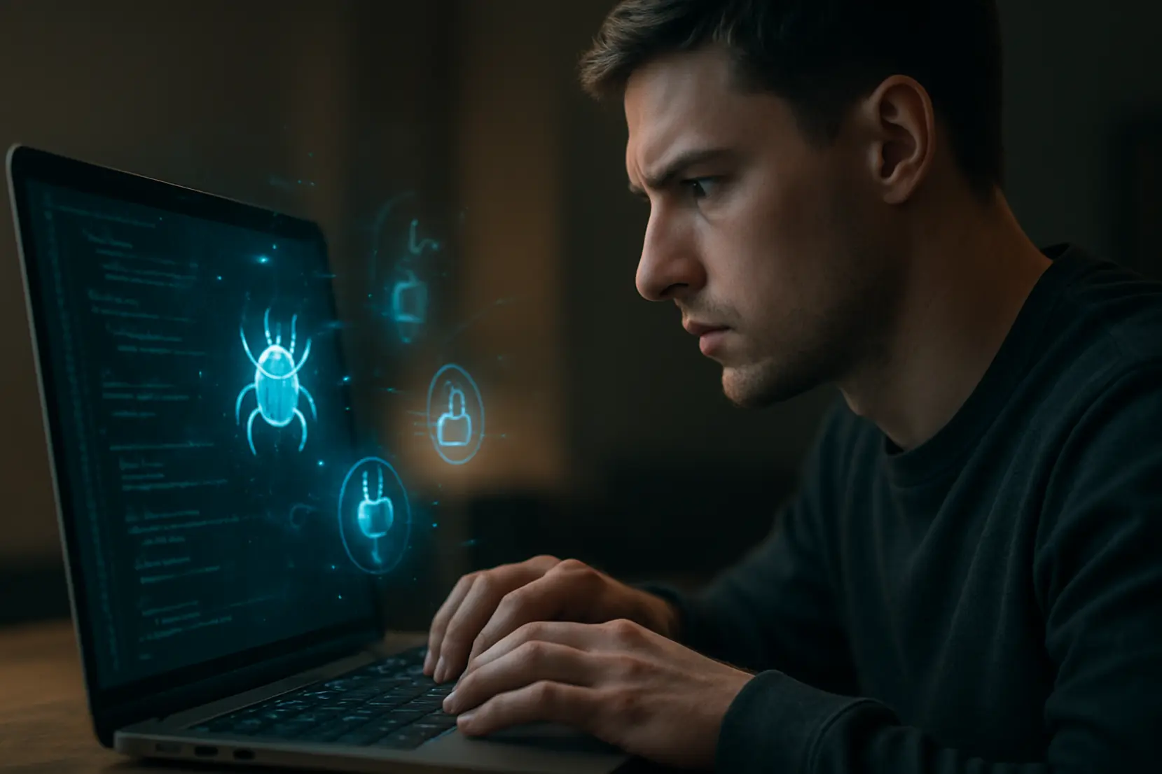 Przechwycenie komputera: malware i wtyczki