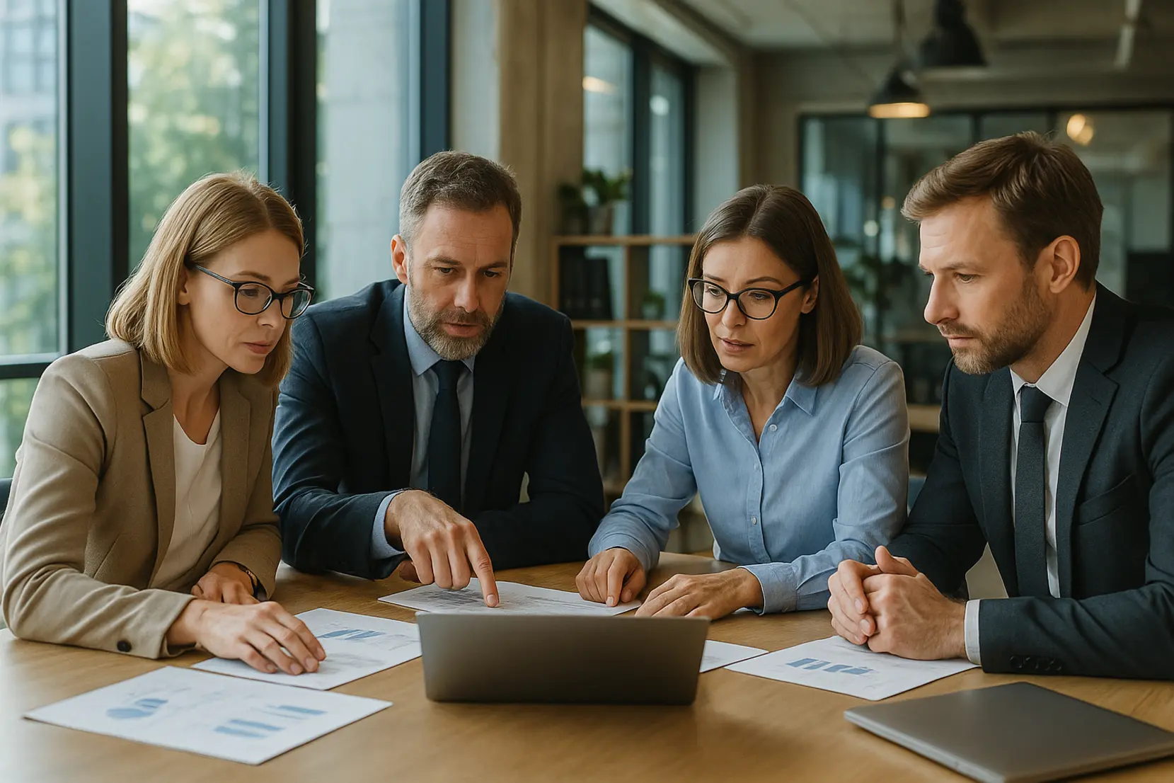 Druga linia akceptacji w firmie: jak ją zbudować