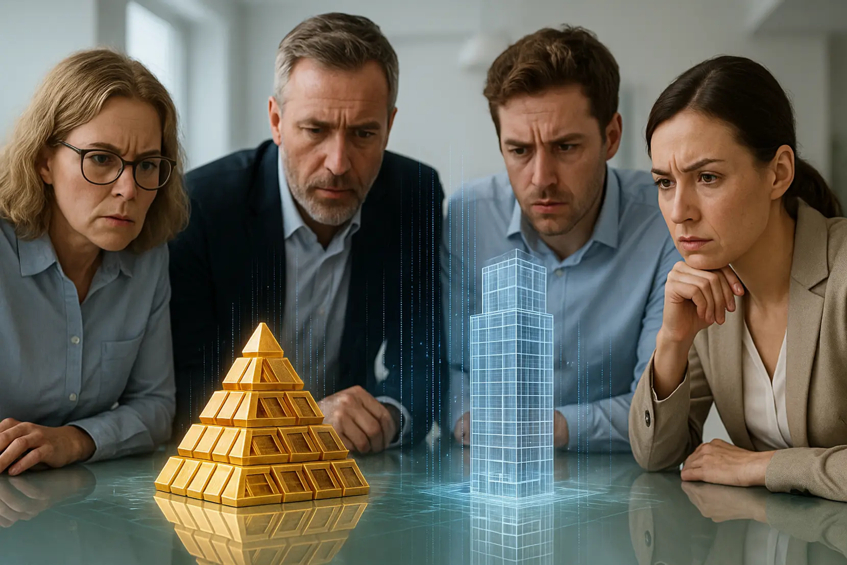 Piramida finansowa czy inwestycja? 10 szybkich testów