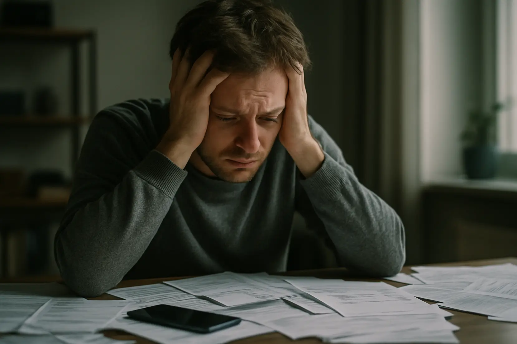 Najczęstsze błędy ofiar po oszustwie