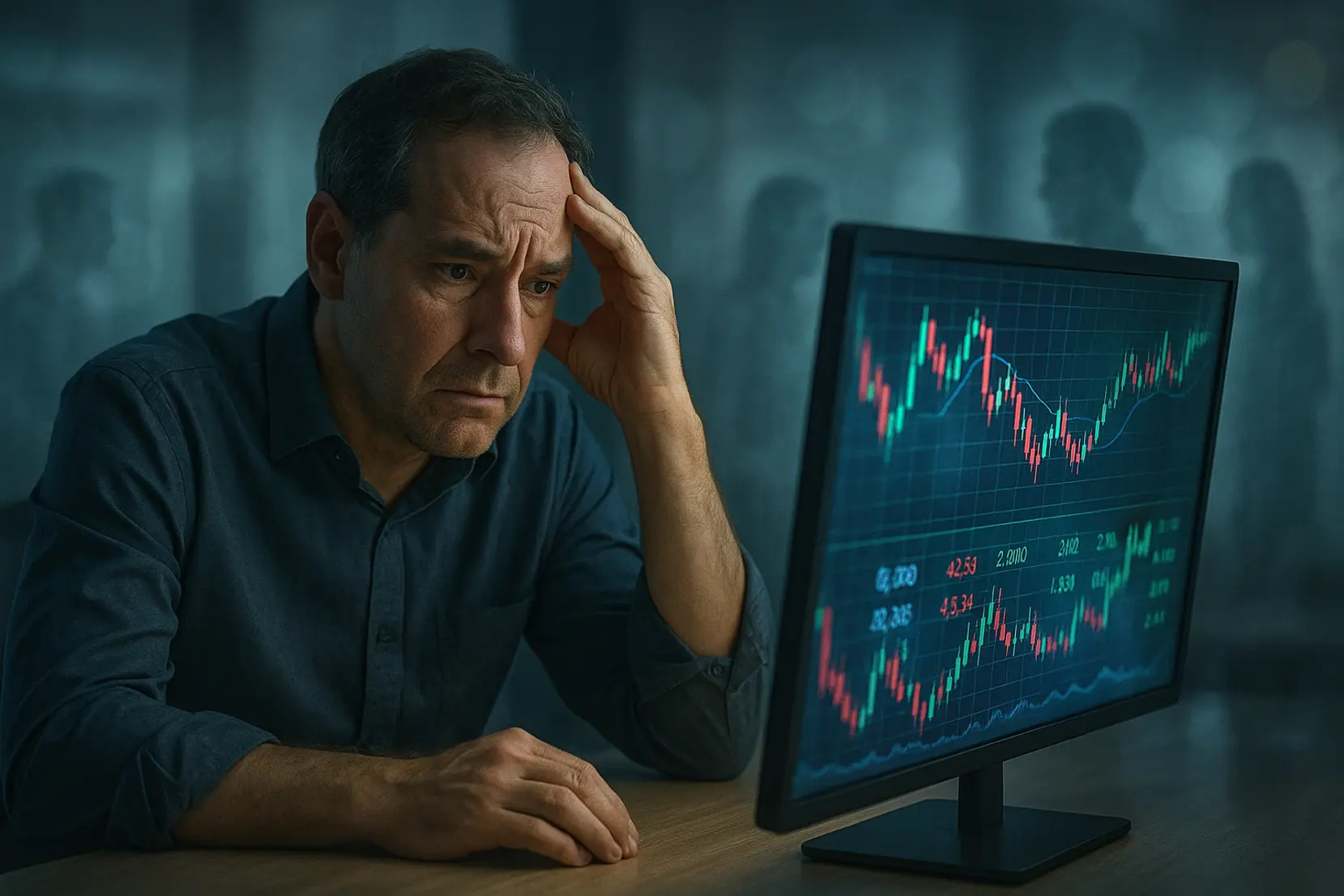 Fałszywy panel inwestycyjny: jak rozpoznać „zysk na ekranie”