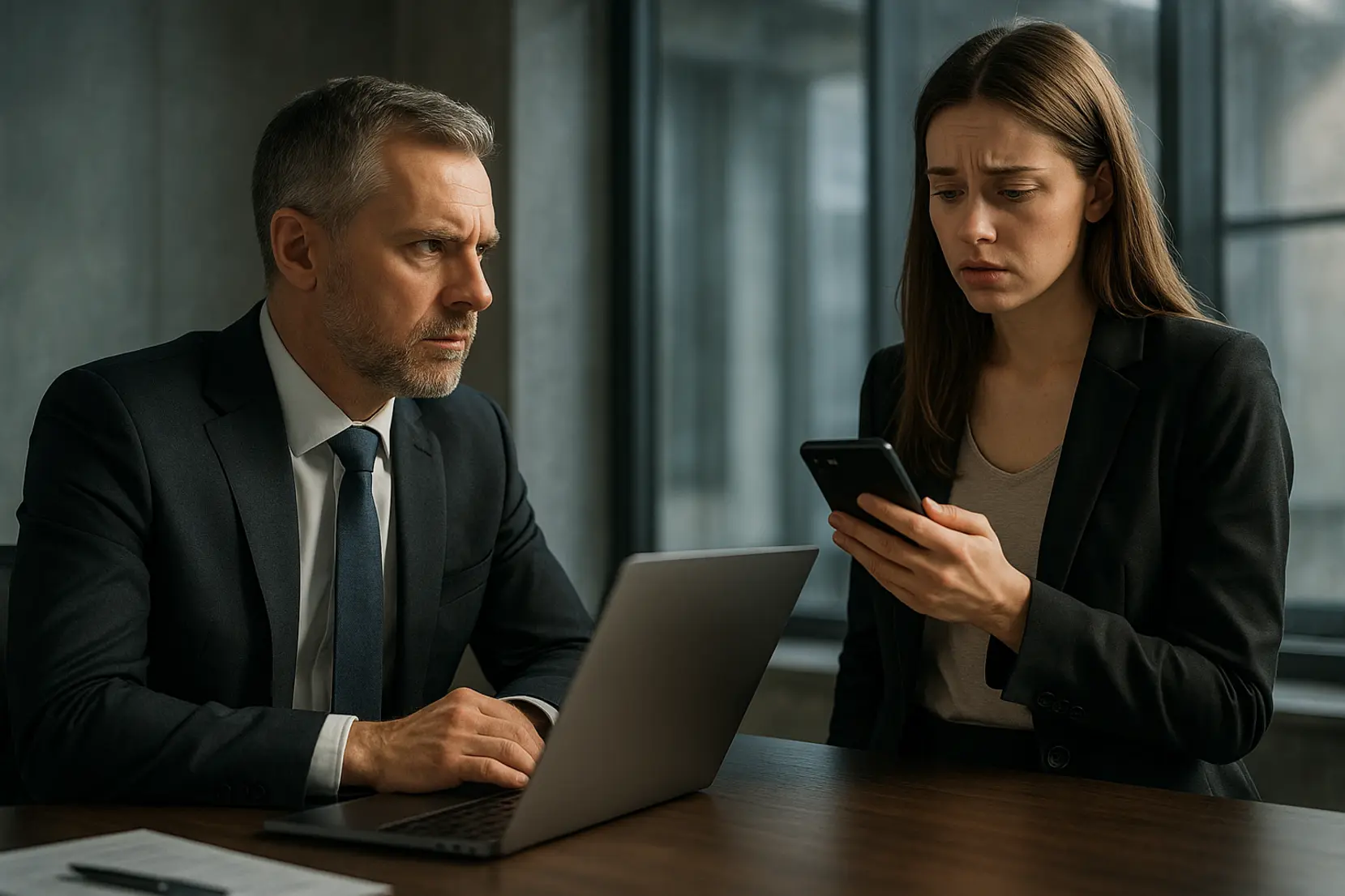 „Opiekun inwestycyjny” i cold-calle – skrypty socjotechniczne