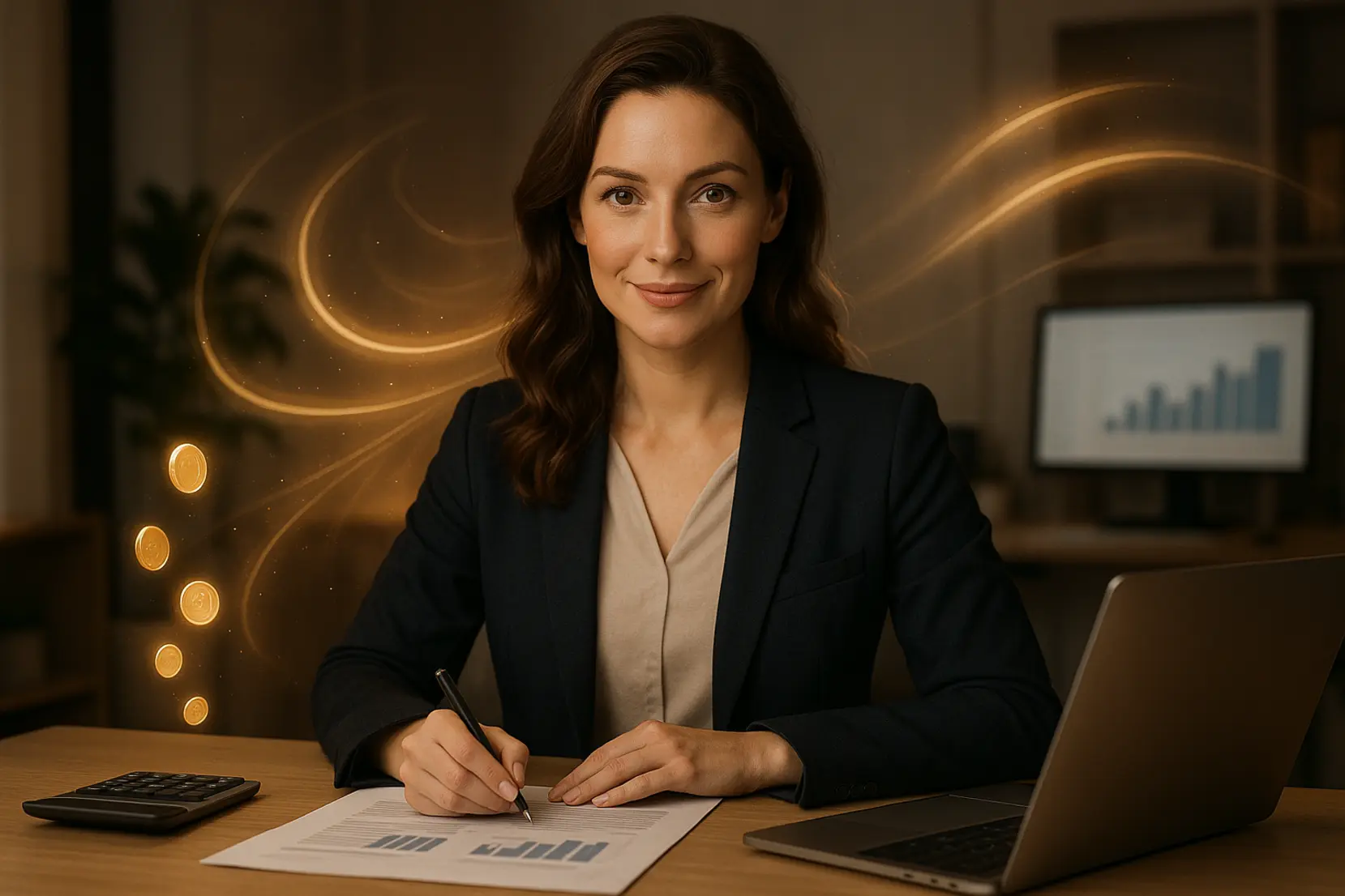 Syrenka finansowa: od drobnych próśb do dużych przelewów