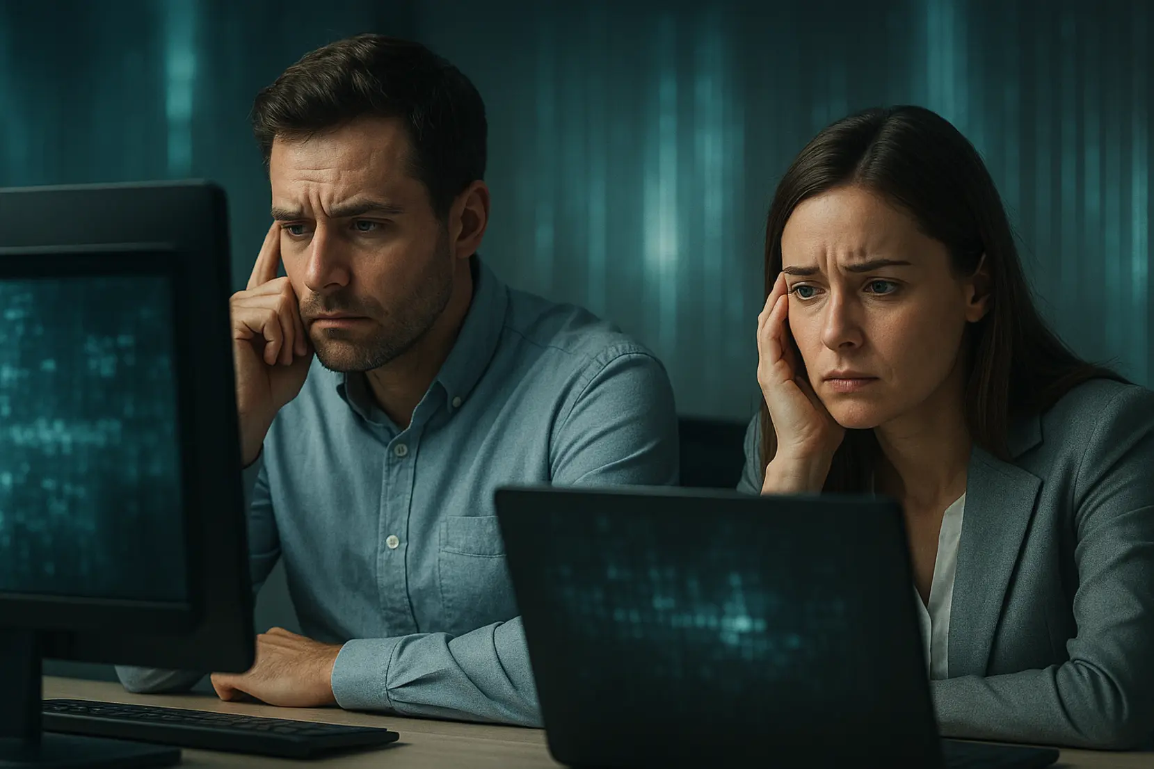 Wycieki danych: co oznacza wpis w bazach naruszeń