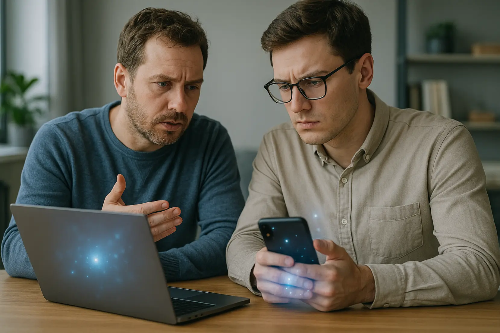 „Support” z Telegrama/Discorda, który prosi o klucz