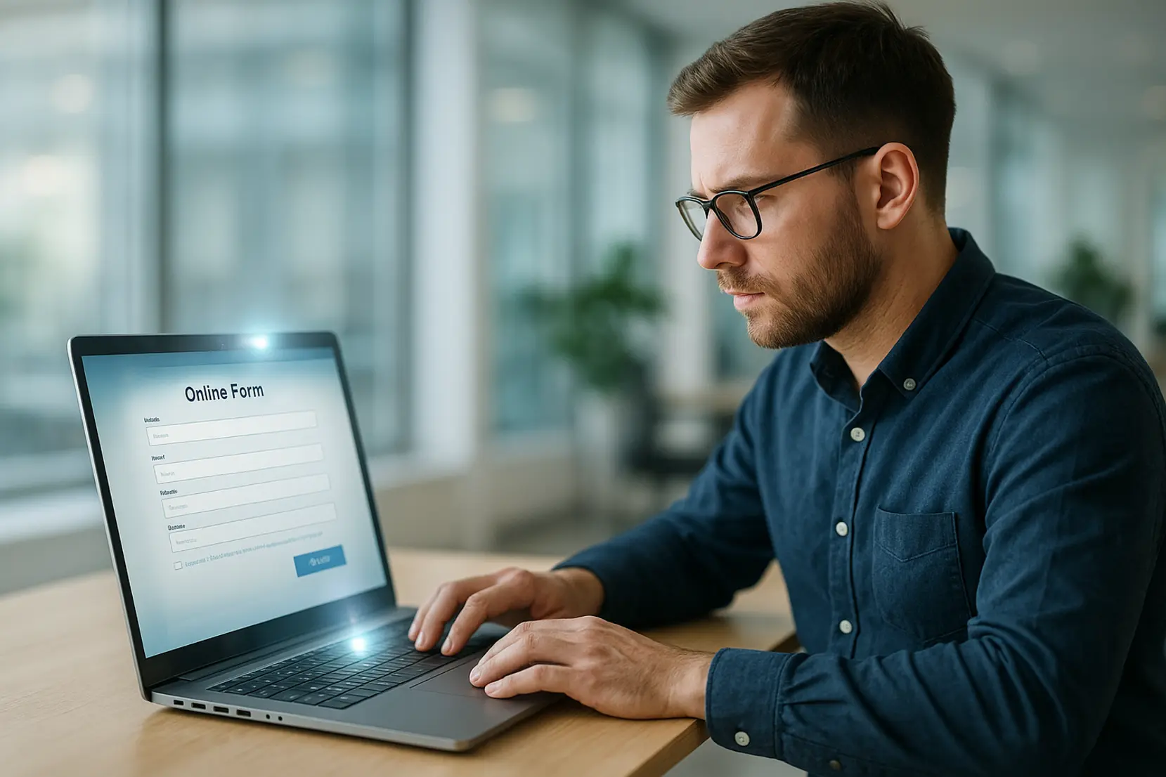 Jak zgłosić scam przez formularz (krok po kroku)