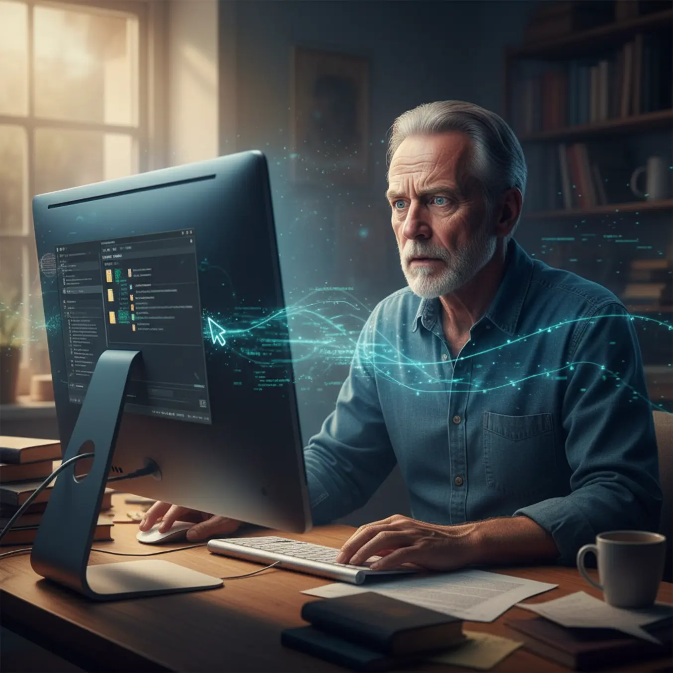 Tech Support Scams: Remote Desktop and Account Takeover