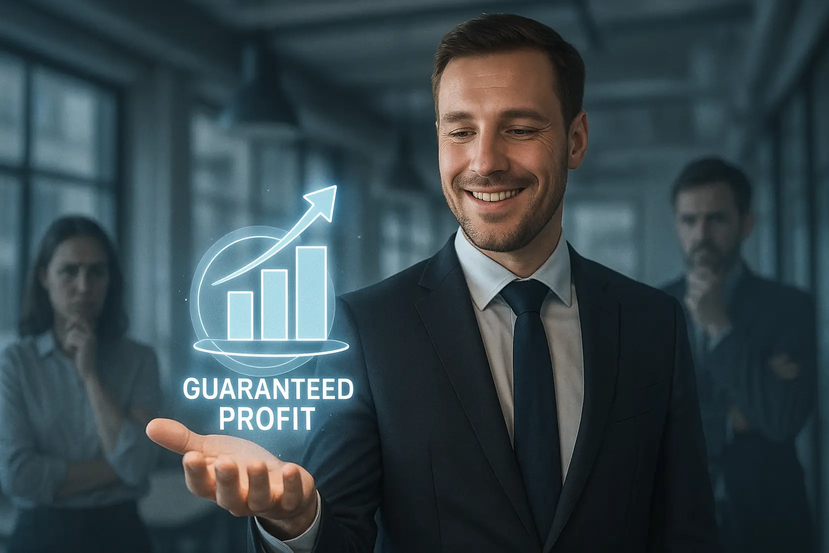 „Gwarantowany zysk” i inne mity sprzedażowe