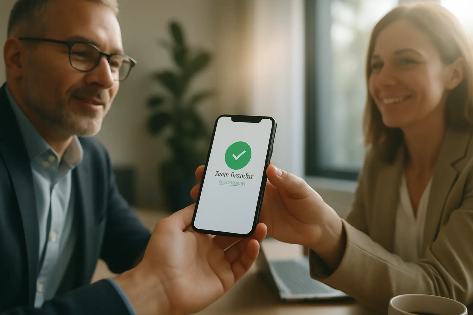 Procedura po przelewie dla „partnera”