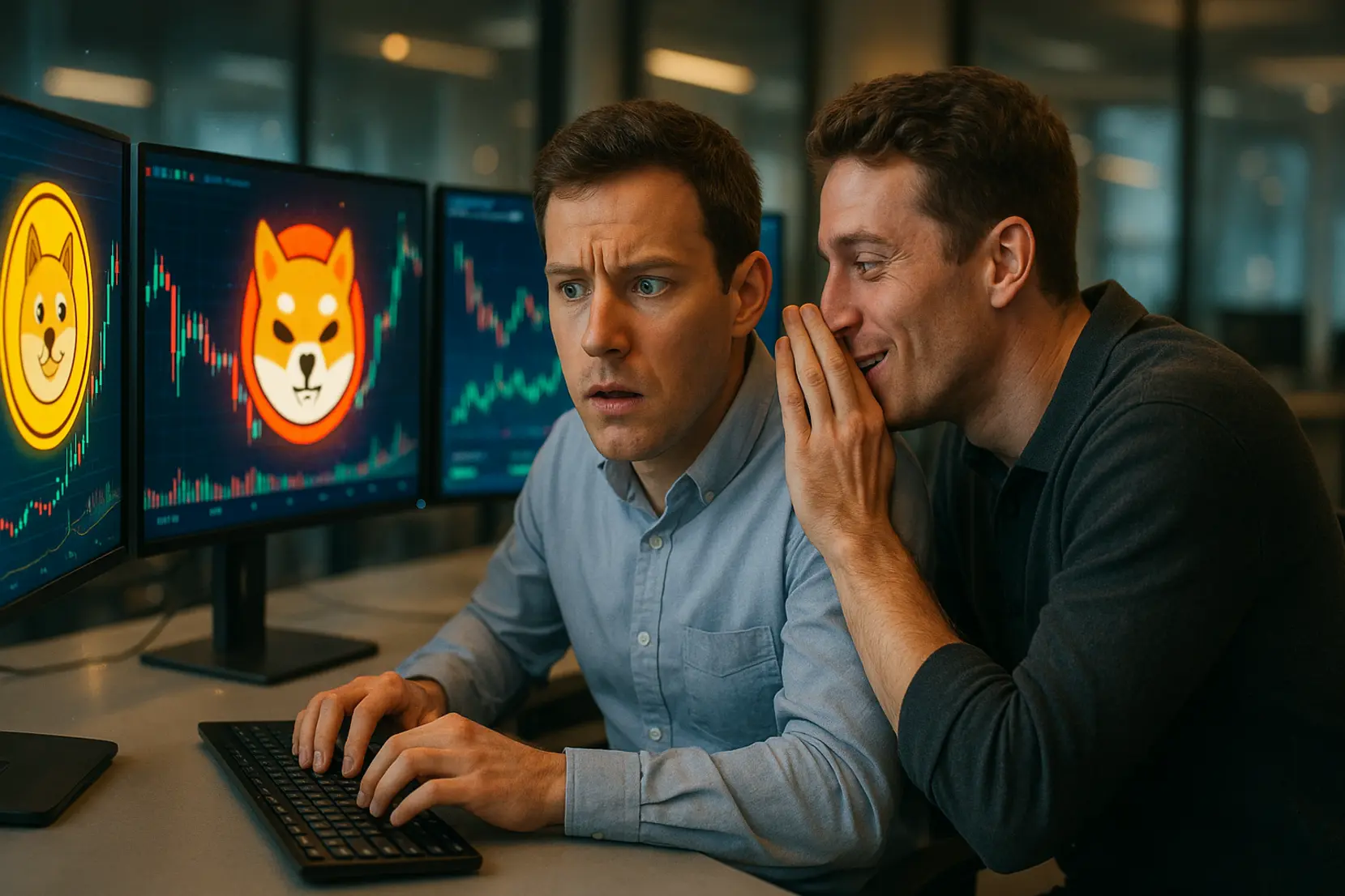 Rug pull na memcoinie – sygnały przed listowaniem