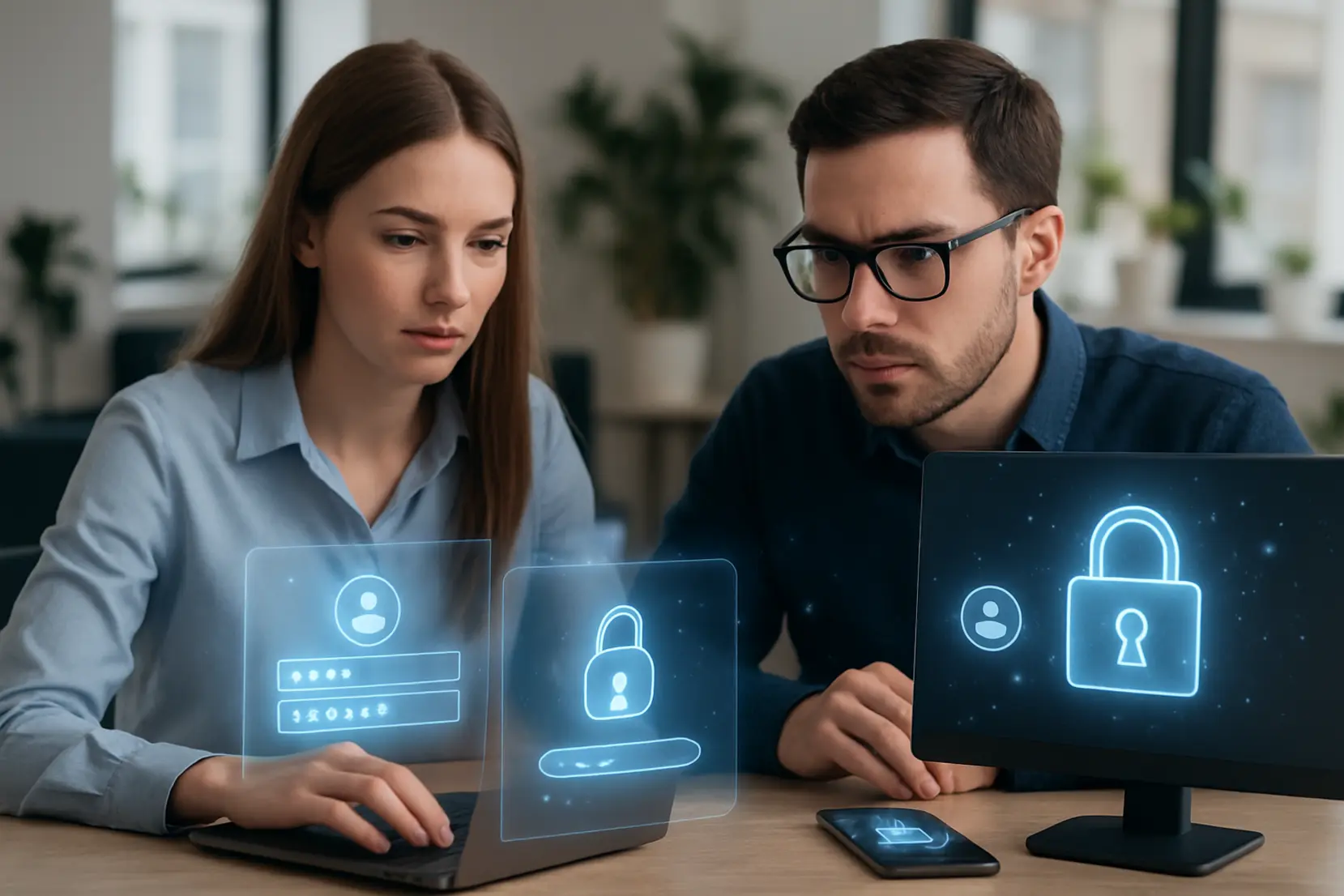 Odzyskiwanie kont: Google, Meta, bank