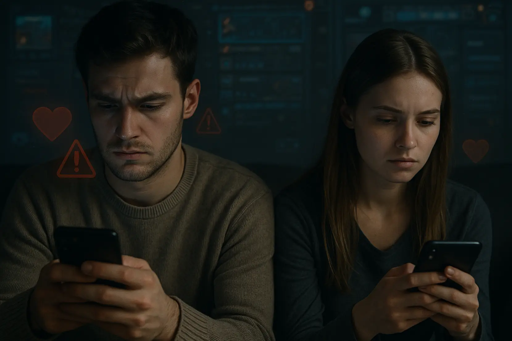 Romance scam w grach i aplikacjach hobbystycznych