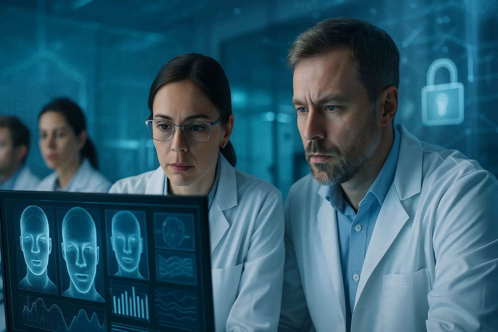 Biometryka pod lupą: ochrona zdjęć i nagrań przed deepfake