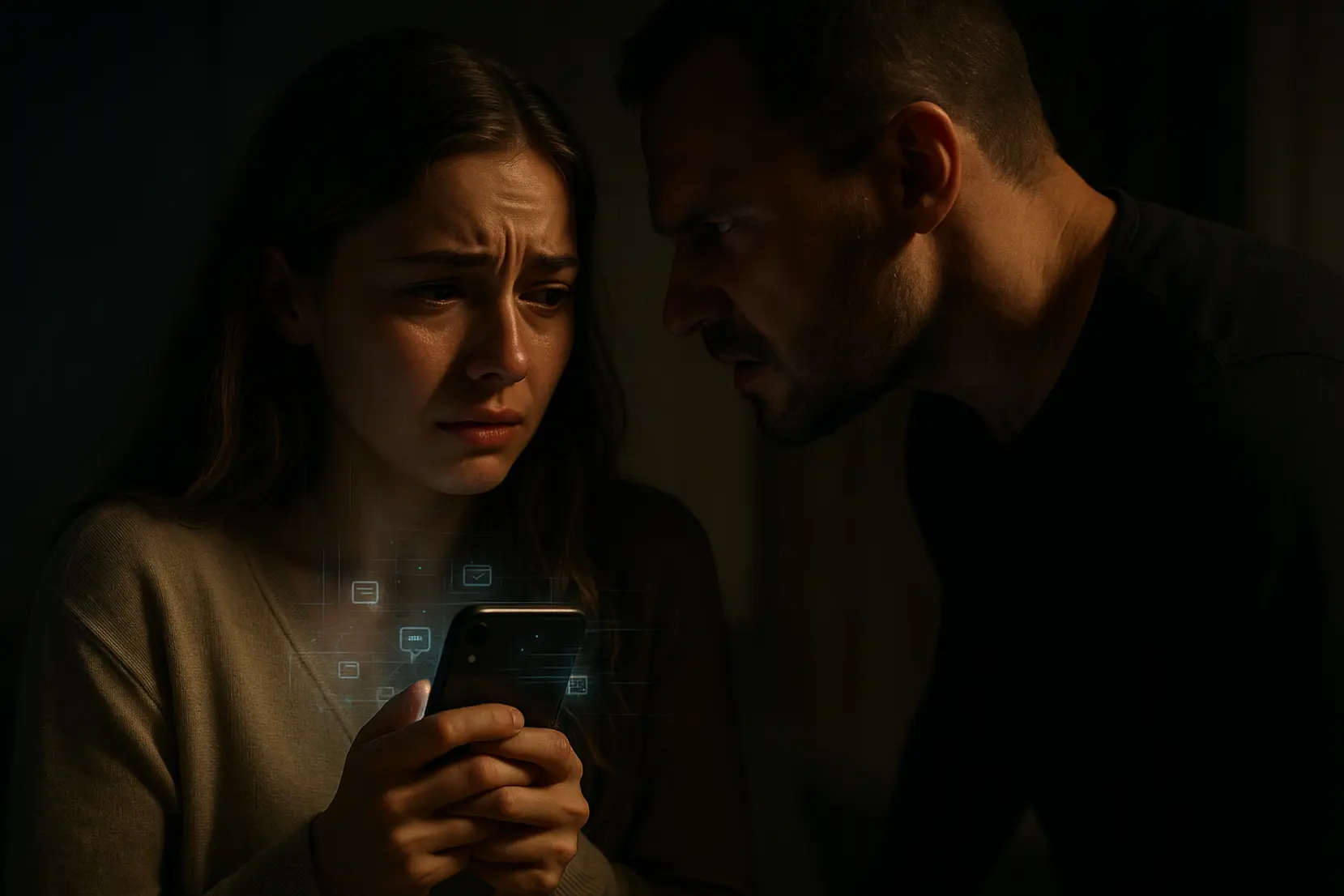 Sextortion – kiedy „związek” zmienia się w szantaż