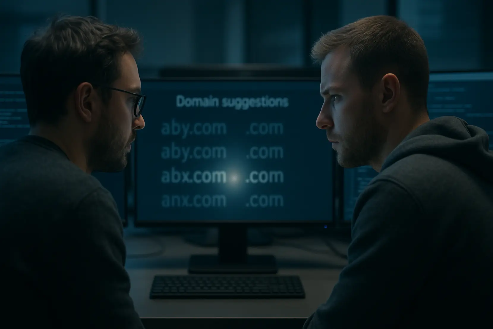 Domeny IDN, typosquatting i „jedna literka różnicy”