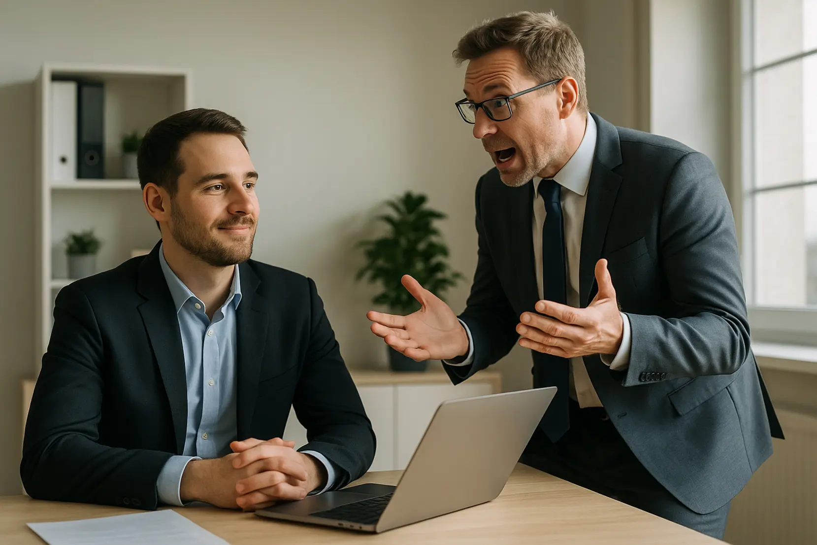 Doradca czy naganiacz? Jak odróżnić doradztwo od sprzedaży
