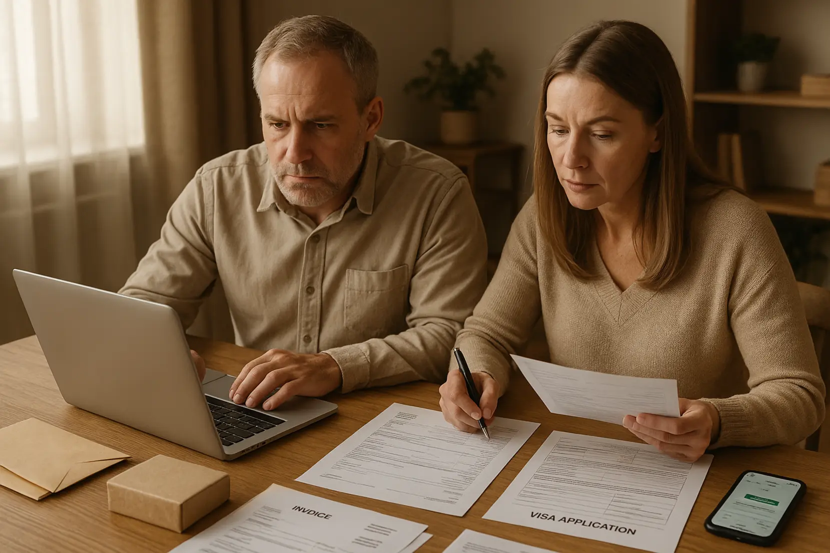 „Cło, paczka, wiza”: popularne preteksty do przelewów