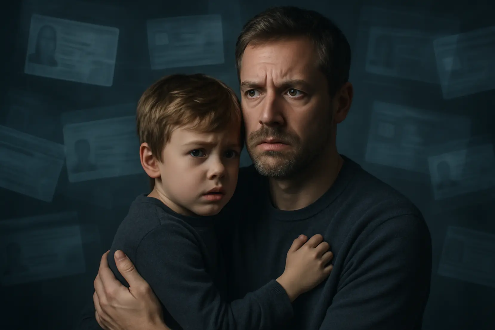 Kradzież tożsamości dziecka – pierwsze symptomy i reakcja