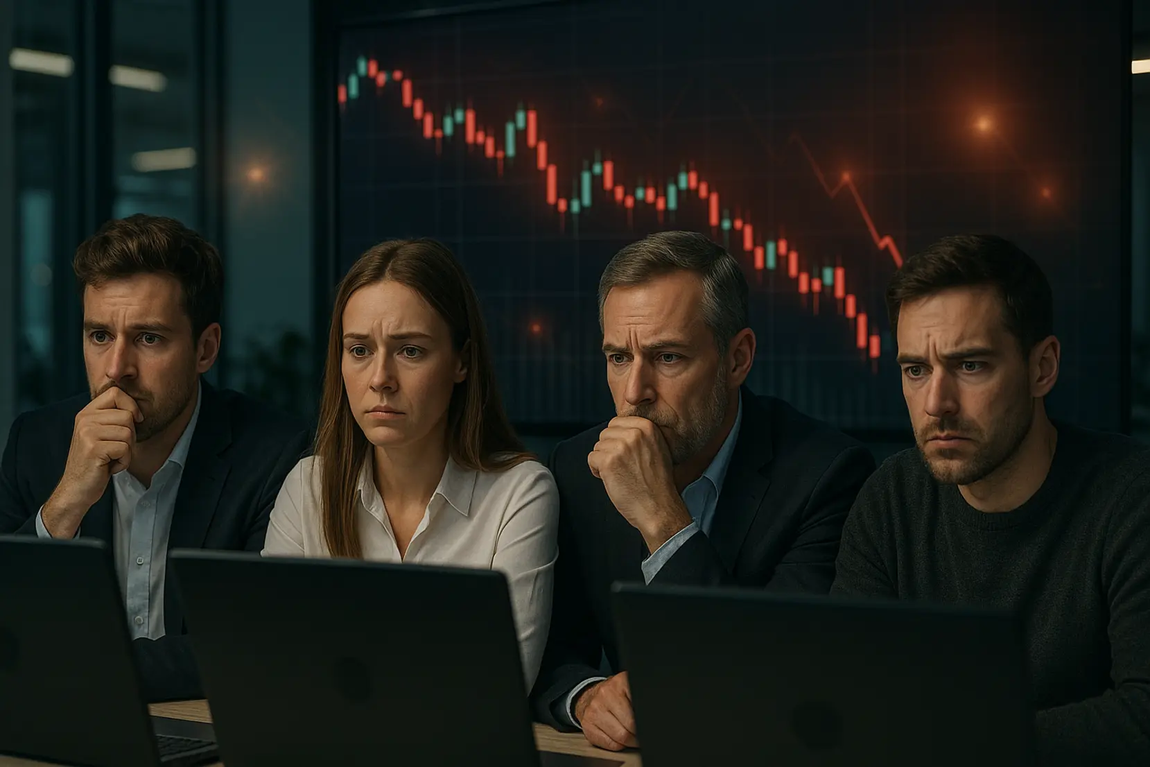 Webinary i live’y inwestycyjne – sygnały ostrzegawcze