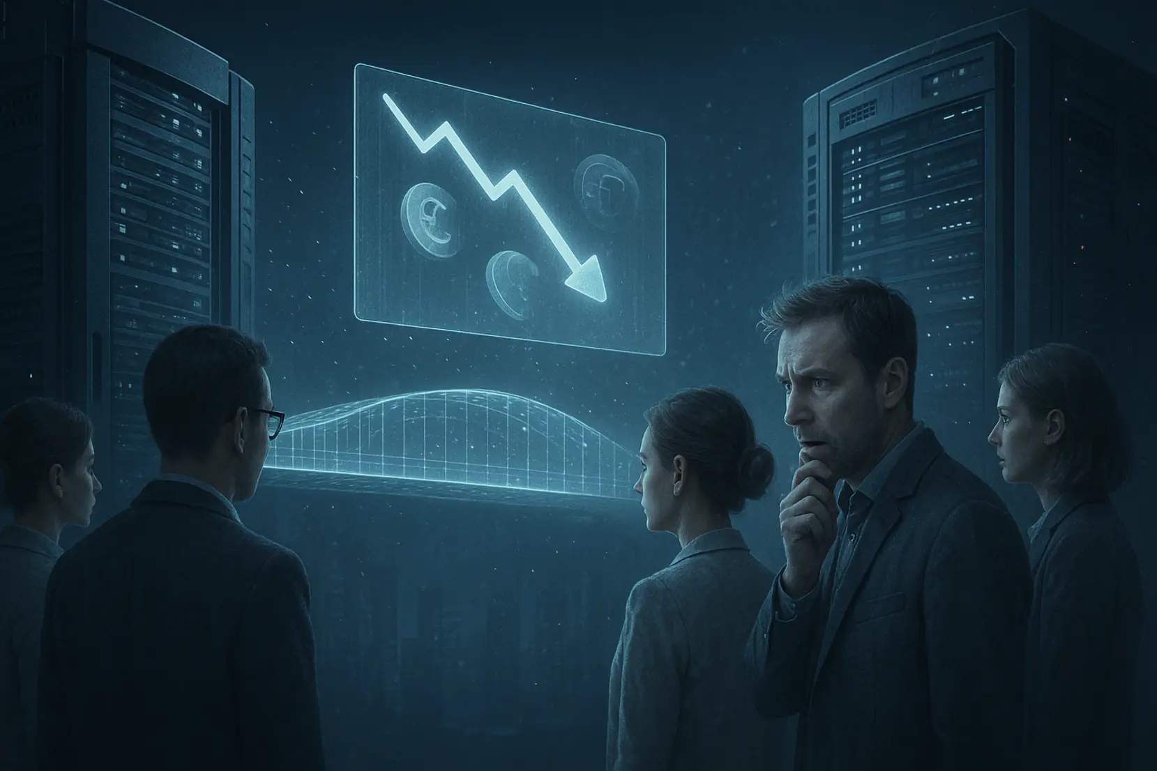 Mosty cross-chain i utracone środki – gdzie giną krypto?