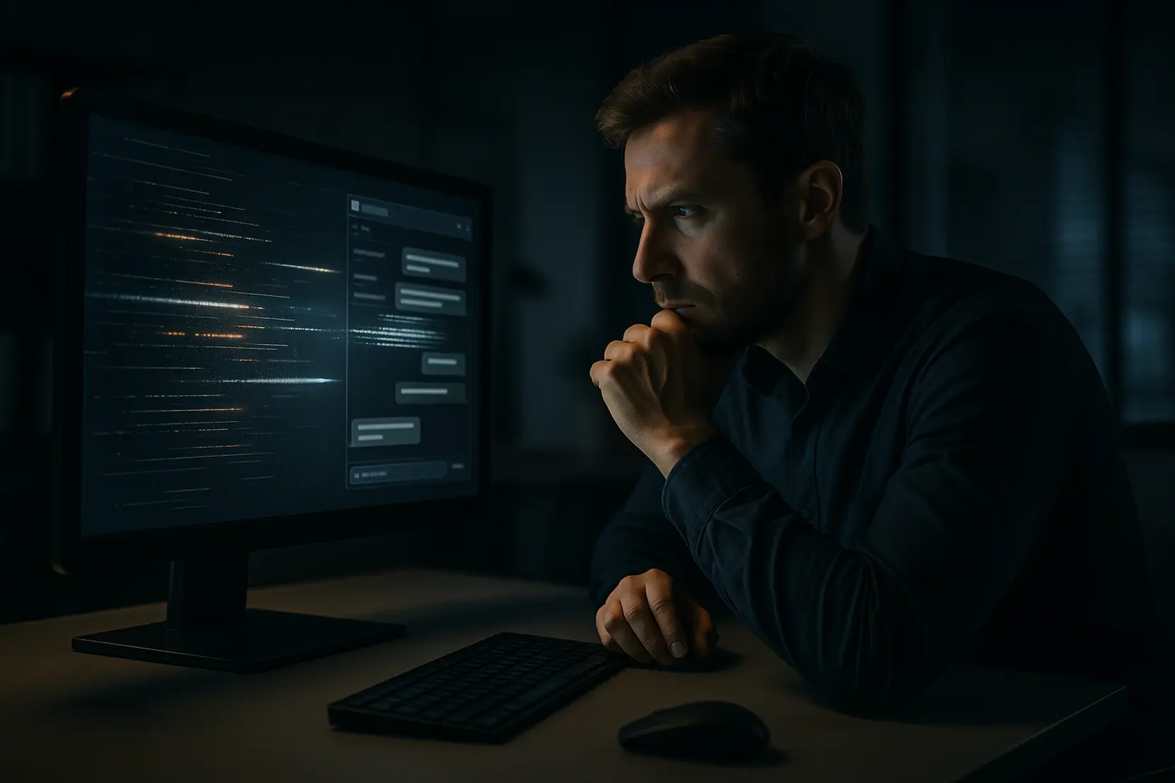 Archiwizacja dowodów z komunikatorów znikających