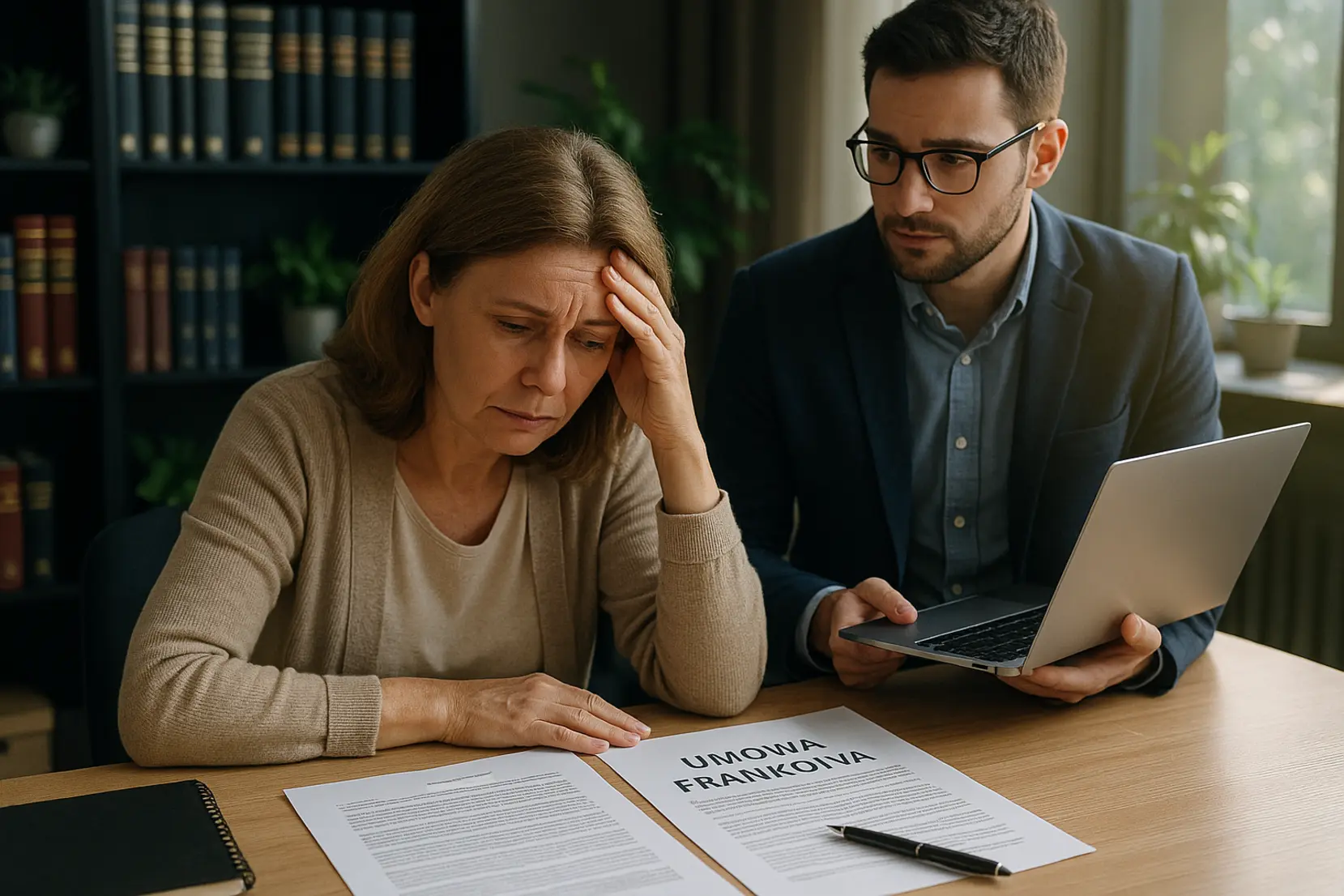 Unieważnienie umowy frankowej krok po kroku: co to znaczy i co zmienia dla kredytobiorcy