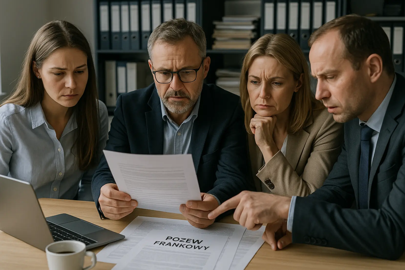Jak przygotować się do pozwu frankowego: dokumenty i dane, które przyspieszają analizę