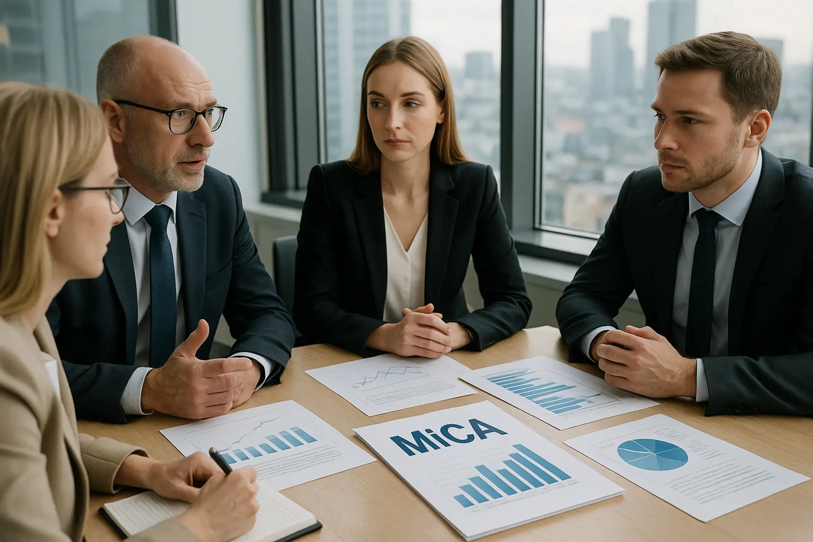 MiCA w praktyce: co zmienia dla inwestorów i jak wpływa na walkę ze scamami