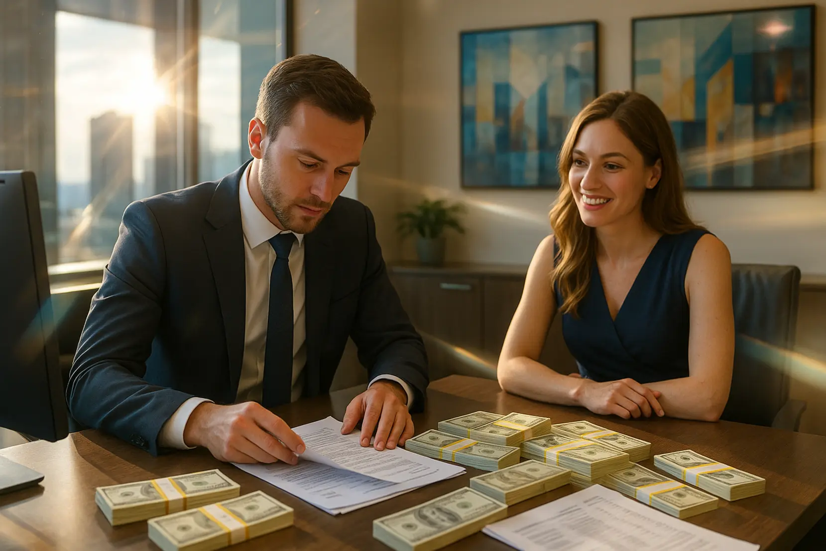 Rozliczenie z bankiem po wygranej: jak to działa w praktyce i czego pilnować