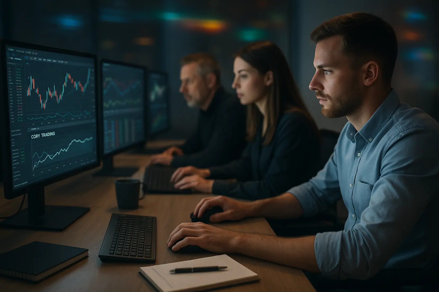 Copy trading, boty i „sygnały premium”: gdy algorytm jest tylko przynętą